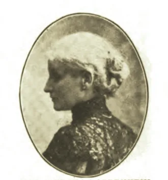 Bertha Pappenheim, known as Anna O., whose "talking cure" with Josef Breuer laid groundwork for psychoanalysis.