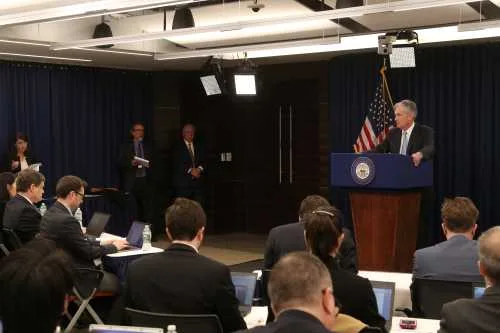 Il presidente della Federal Reserve Jerome Powell è stato una figura centrale nella lotta globale contro l'inflazione