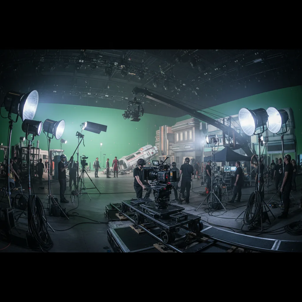 Cinéma : l'IA automatise l'animation chez Disney dès 2023