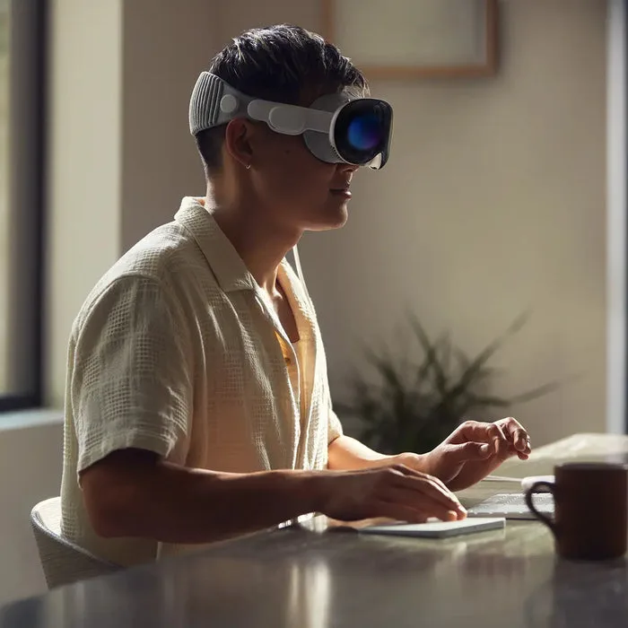 Spatial computing integrates digital information seamlessly into our physical world, allowing users 