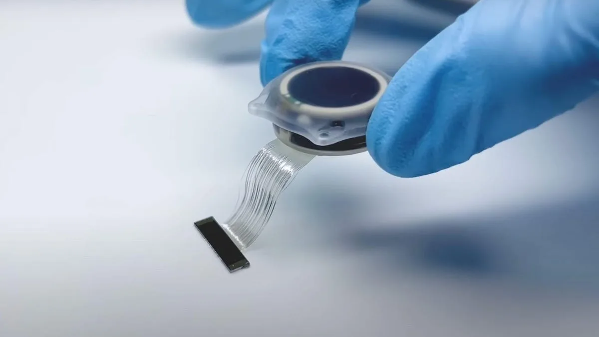 Neuralink, founded by Elon Musk, is developing implantable brain-computer interfaces (BCIs) designed