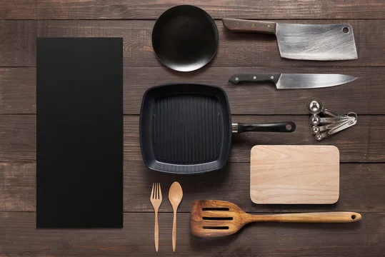 Food contact materials, including plastic containers, metal cans, and food wraps, are a primary sour
