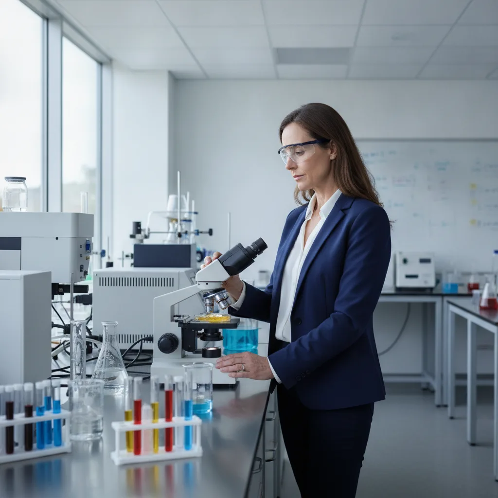 Kimberly Warner, a senior scientist at Consumer Reports, is a leading voice in the push for greater 