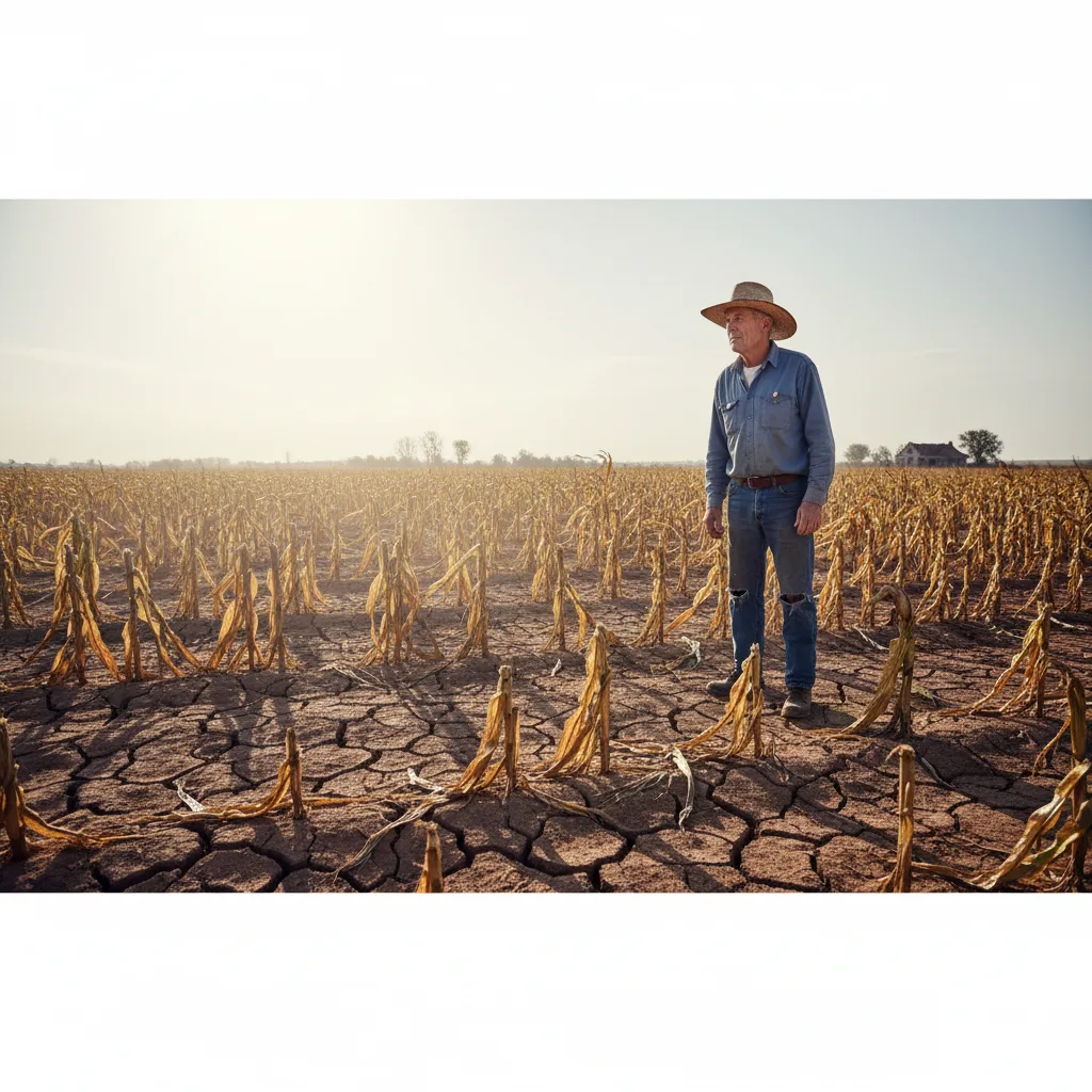 Food Security & Global Environmental Change: Emerging Challenges