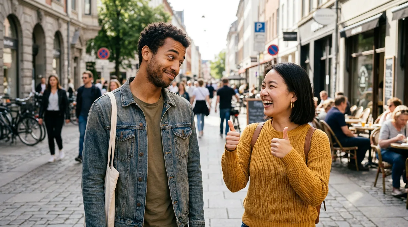 Diferencias Culturales Divertidas: Costumbres y Etiqueta Globales Hilarantes