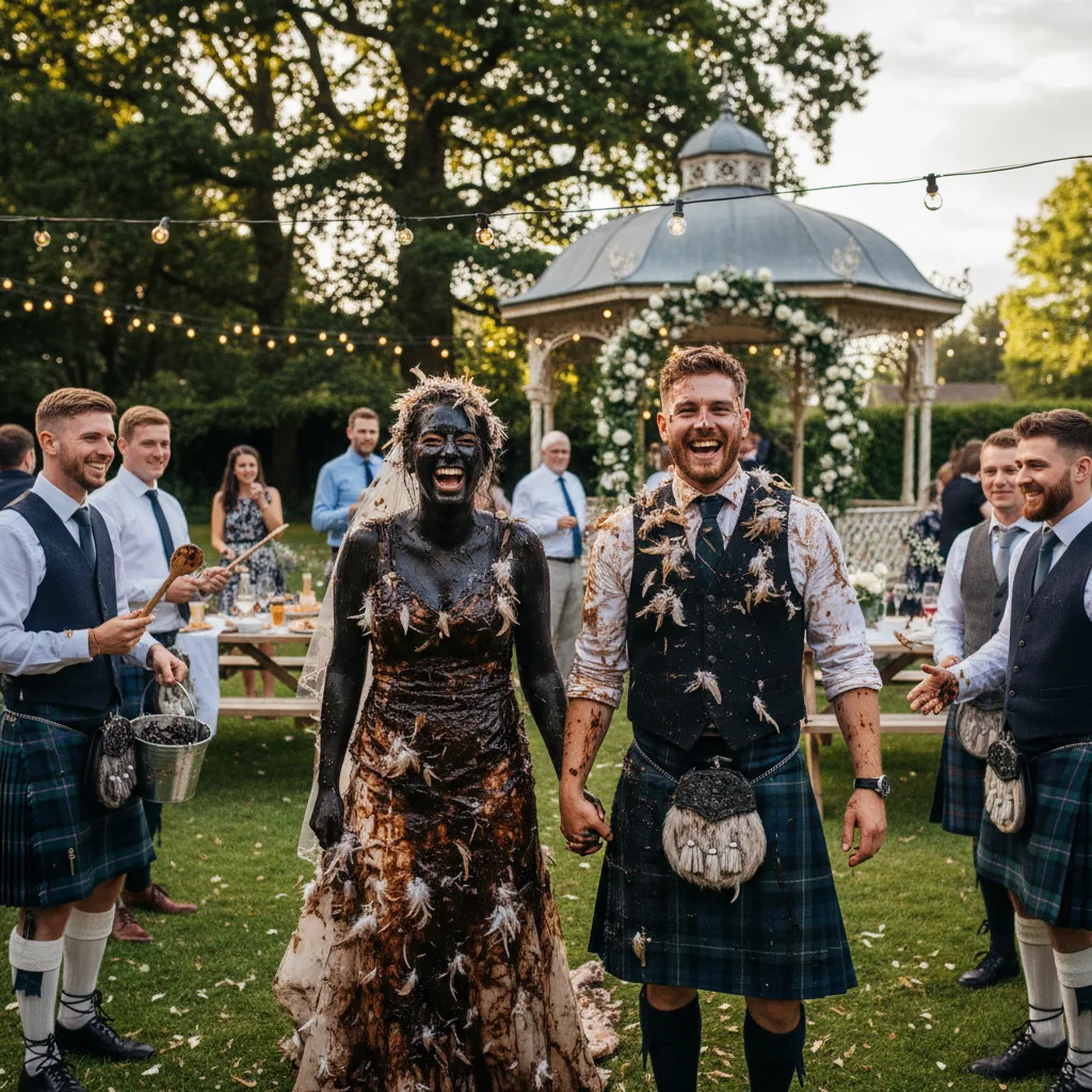 Funny Wedding Traditions: Hilarious Customs from Around the World