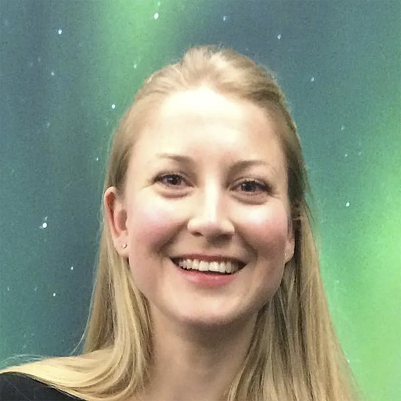 Dr. Melanie Windridge, a UKAEA physicist, is a leading voice in fusion energy, emphasizing the impor