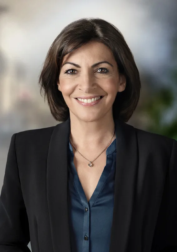 Anne Hidalgo, the current Mayor of Paris, has become a global advocate for sustainable urban plannin