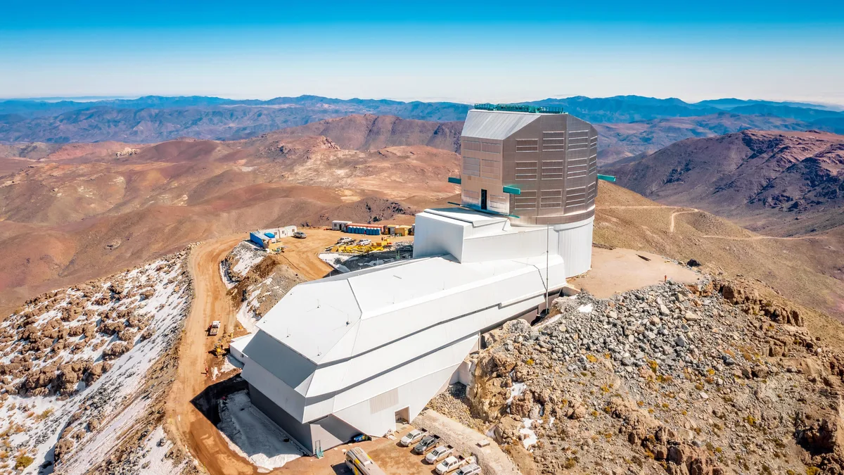 The Vera C. Rubin Observatory, currently under construction in Chile, is poised to revolutionize cel
