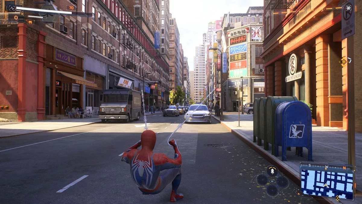 Marvel's Spider-Man 2, a critically acclaimed PlayStation 5 exclusive, sold over 2.5 million copies 