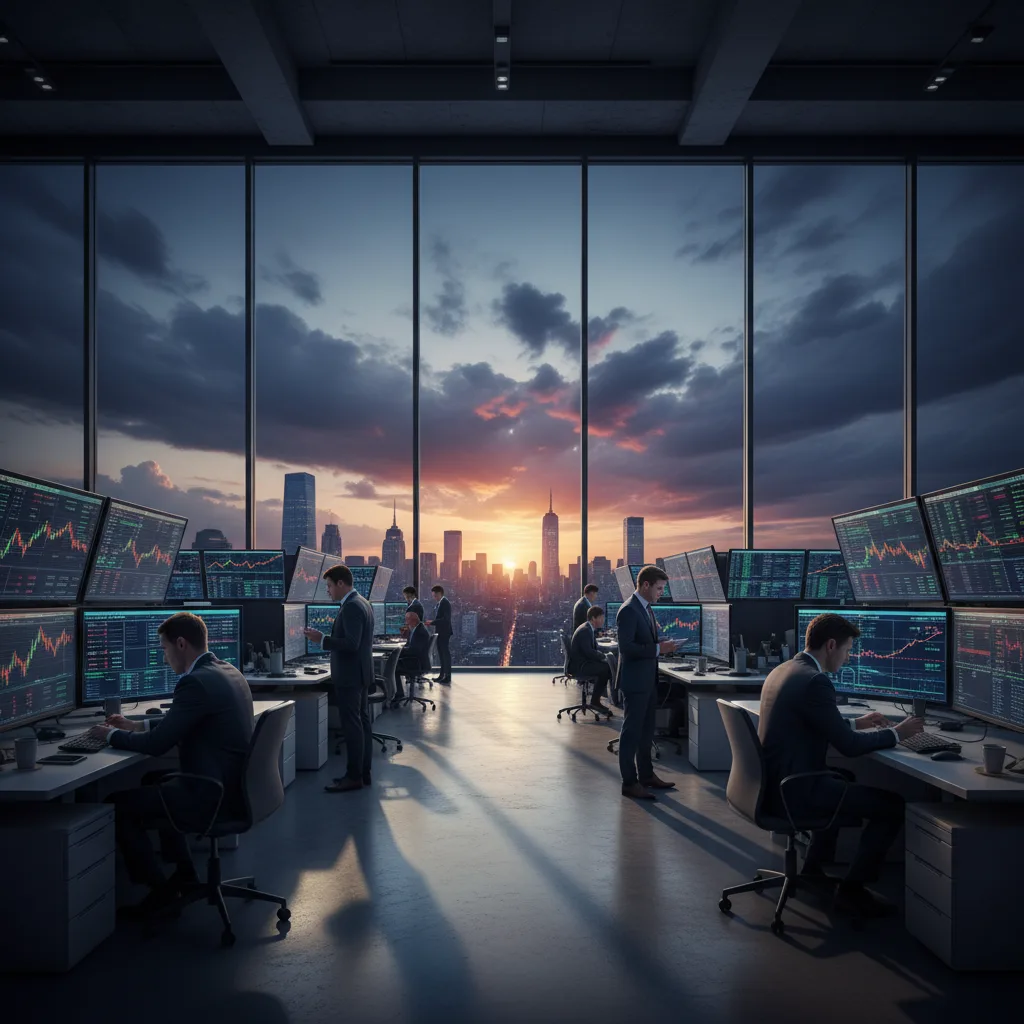 Événements géopolitiques : Impact sur le marché boursier et les investissements