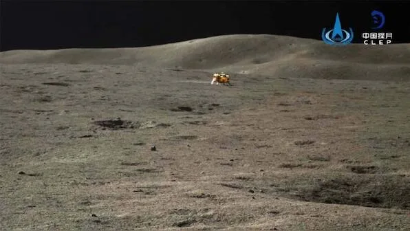 China's Chang'e 4 lander and its Yutu-2 rover made history in 2019 by achieving the first-ever soft 