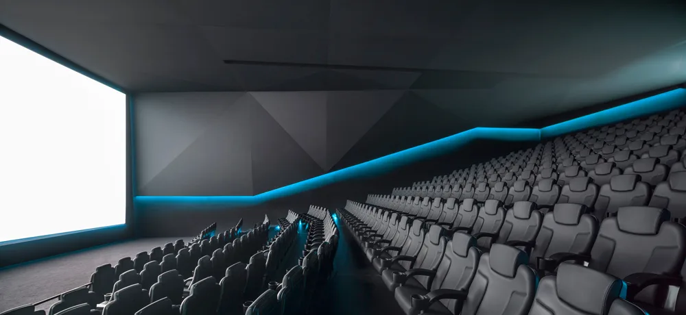 Dolby Cinema offers a premium movie-going experience, combining Dolby Vision HDR projection with Dol