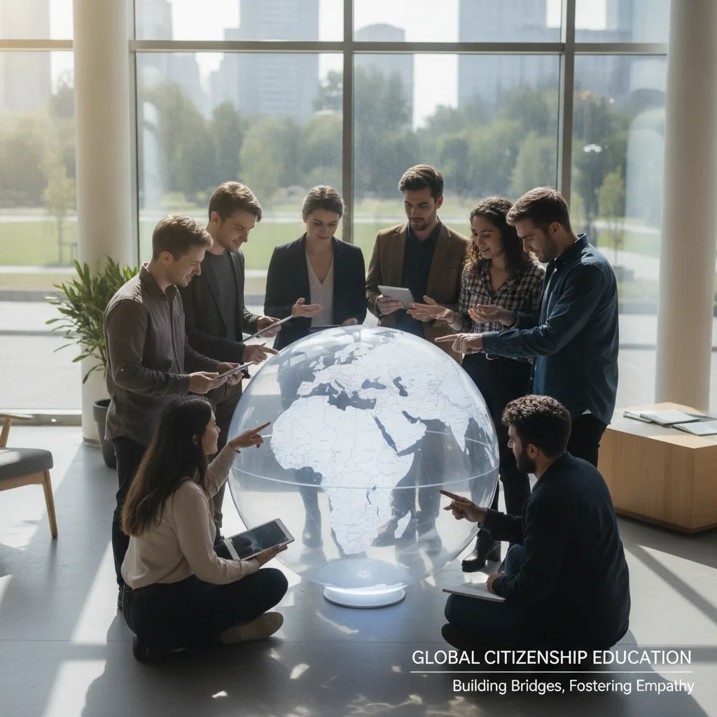 Citoyenneté mondiale : l'UNESCO impulse en 2015 un monde connecté