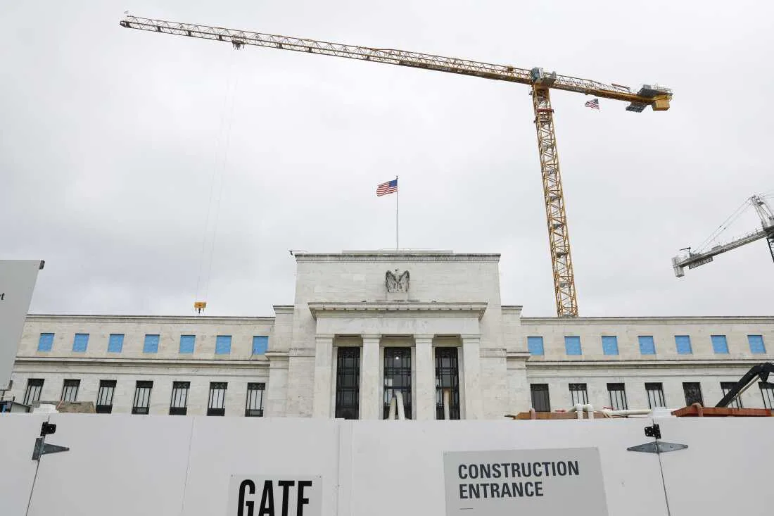 The U.S. Federal Reserve, often referred to as 'the Fed,' is the central bank of the United States. 