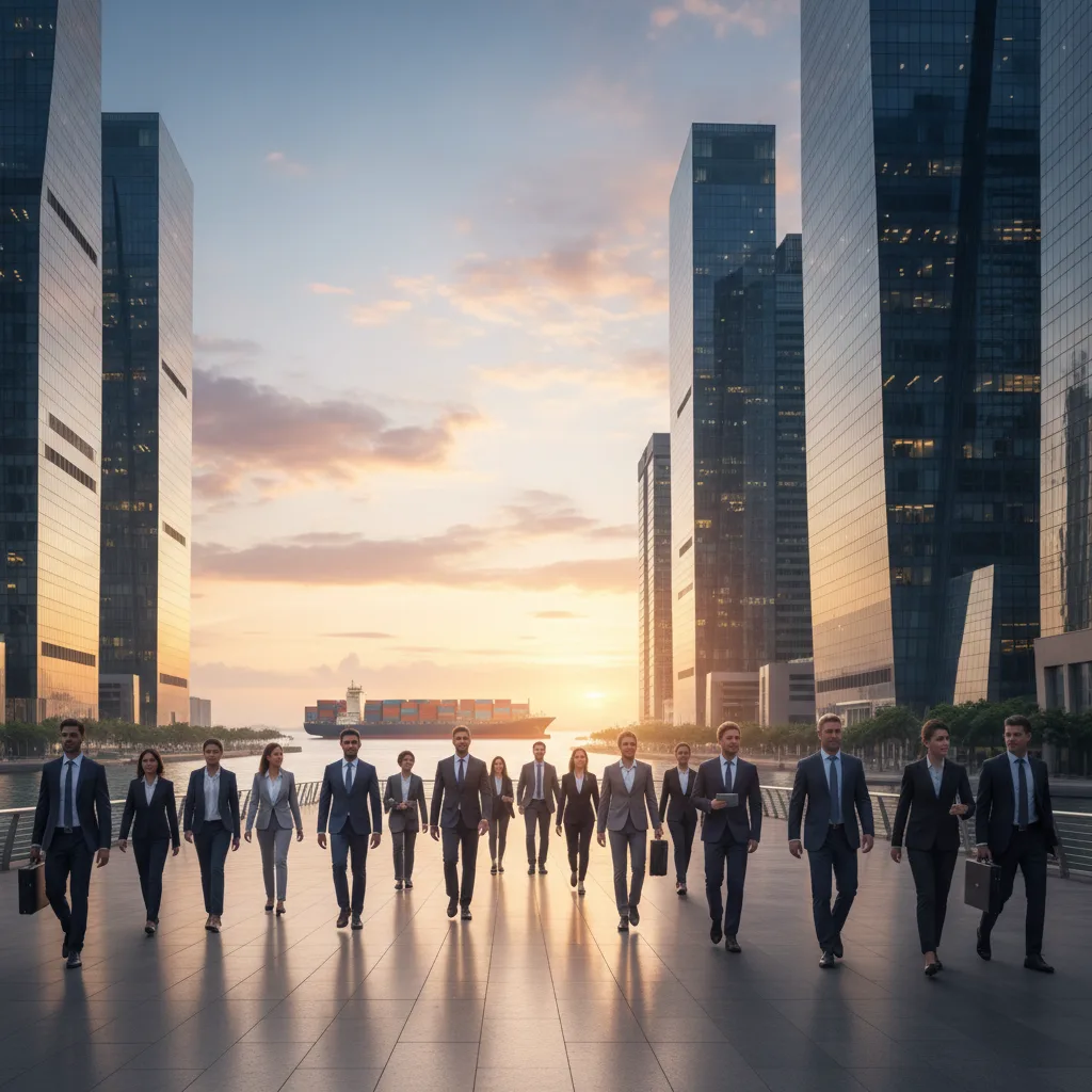 Globalization's Impact on Financial Markets: Opportunities & Risks