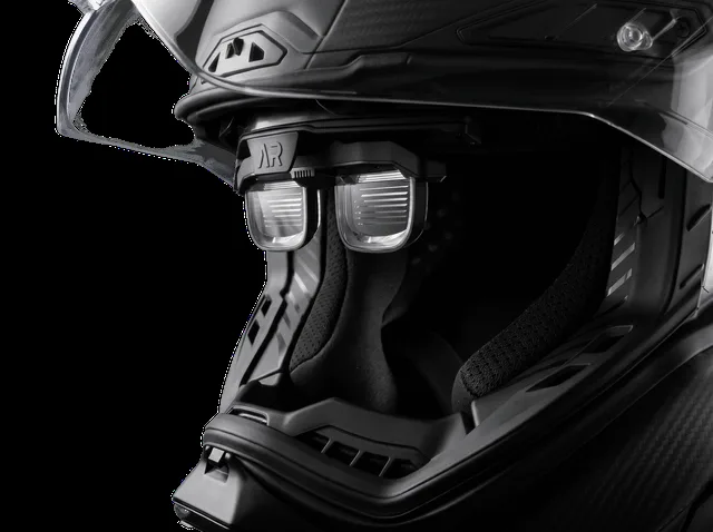 OceanX, a non-profit ocean exploration initiative, equips its divers with advanced integrated helmet