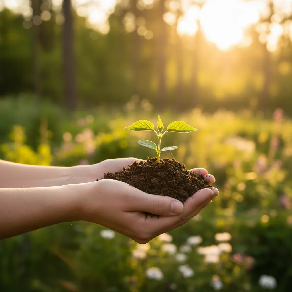 Guía de Vida Sostenible: Adopta un Futuro Más Verde Hoy