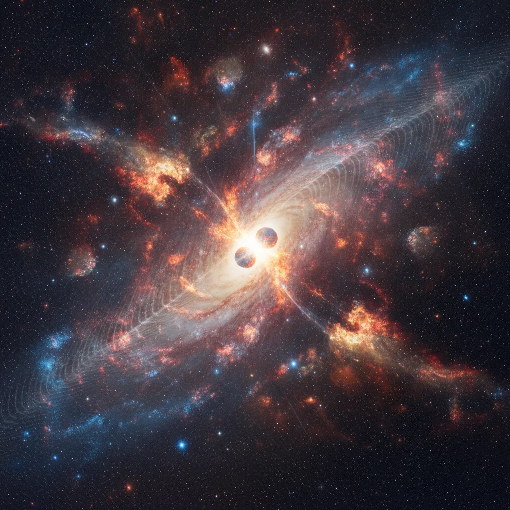 GW170817: The 2017 Kilonova That Unlocked Cosmic Secrets