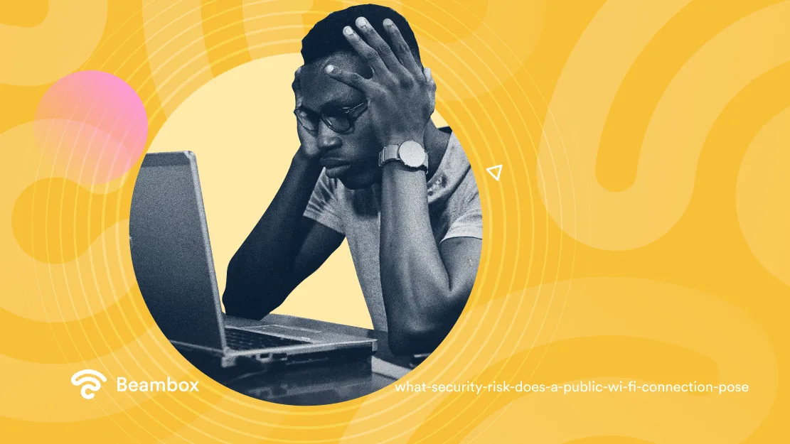 Public Wi-Fi networks, common in cafes and airports, are frequently unsecured, making them prime tar