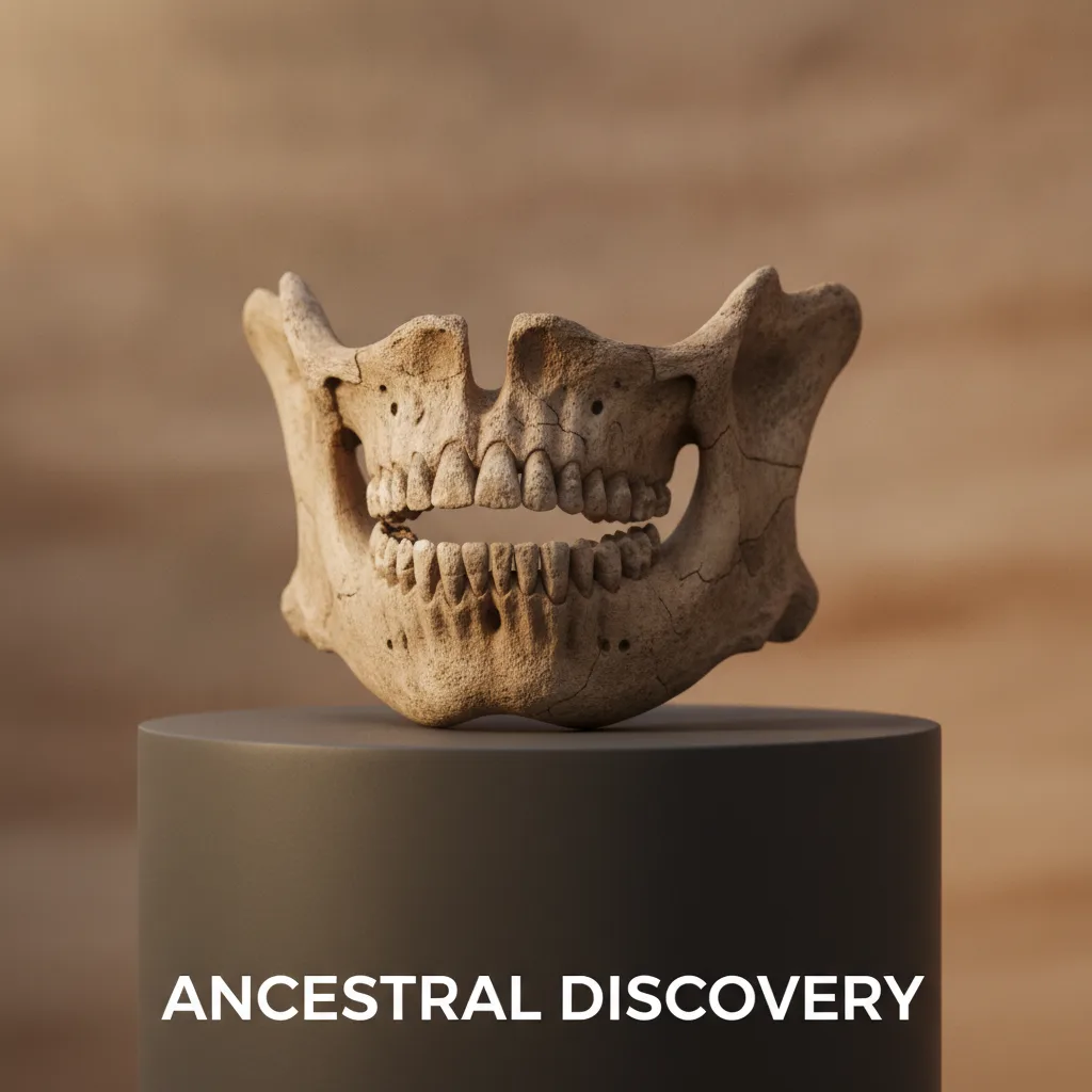 Mandíbulas: 6 millones de años de revelaciones sobre la dieta ancestral