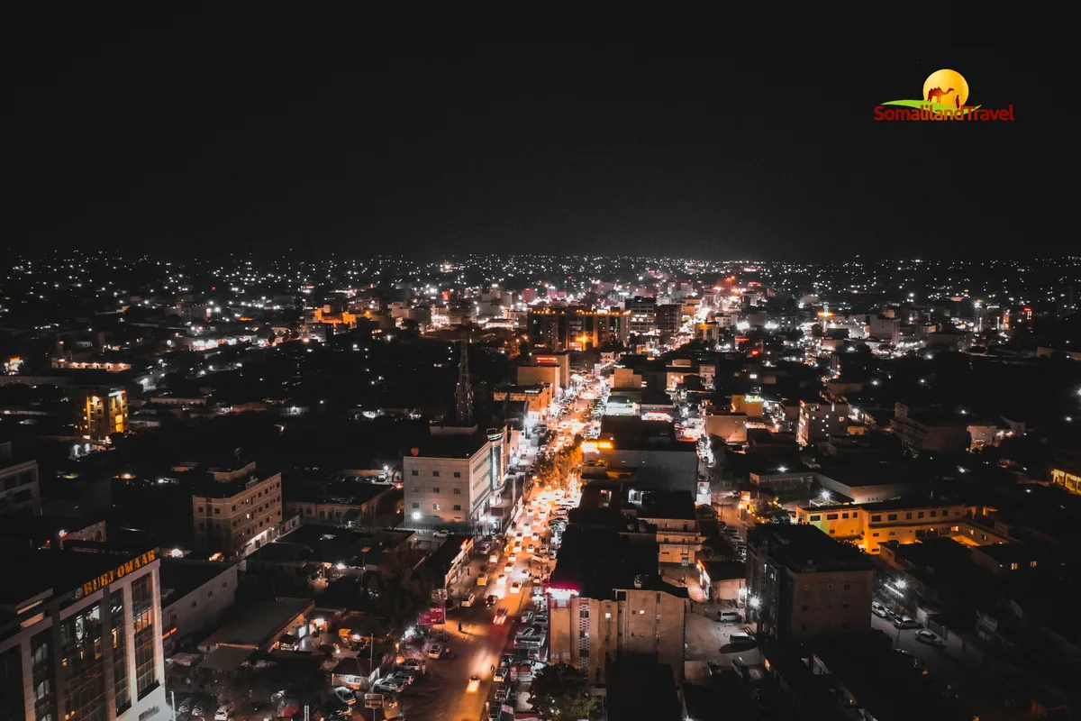 Hargeisa est la capitale animée du Somaliland, un État autoproclamé indépendant qui aspire à une reconnaissance internationale depuis 1991.