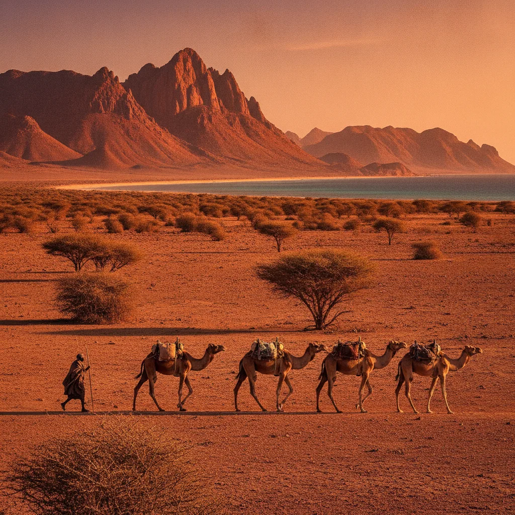 Corne de l'Afrique : 30% du trafic de conteneurs en péril à Bab-el-Mandeb