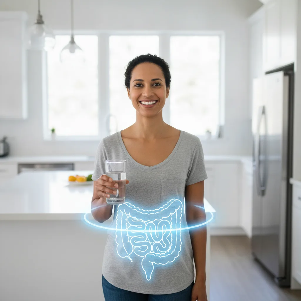 Cómo el calentamiento de 1.1°C altera la microbiota de tu intestino