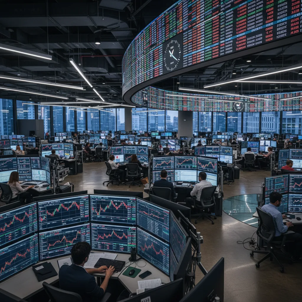 Geopolitica e mercati finanziari: Svelare l'impatto globale