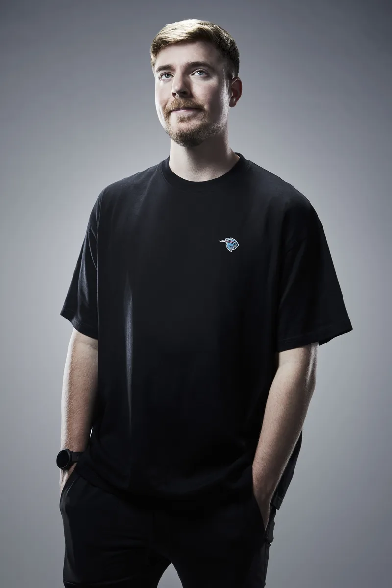 Before becoming the YouTube sensation MrBeast, Jimmy Donaldson was a high school dropout who started