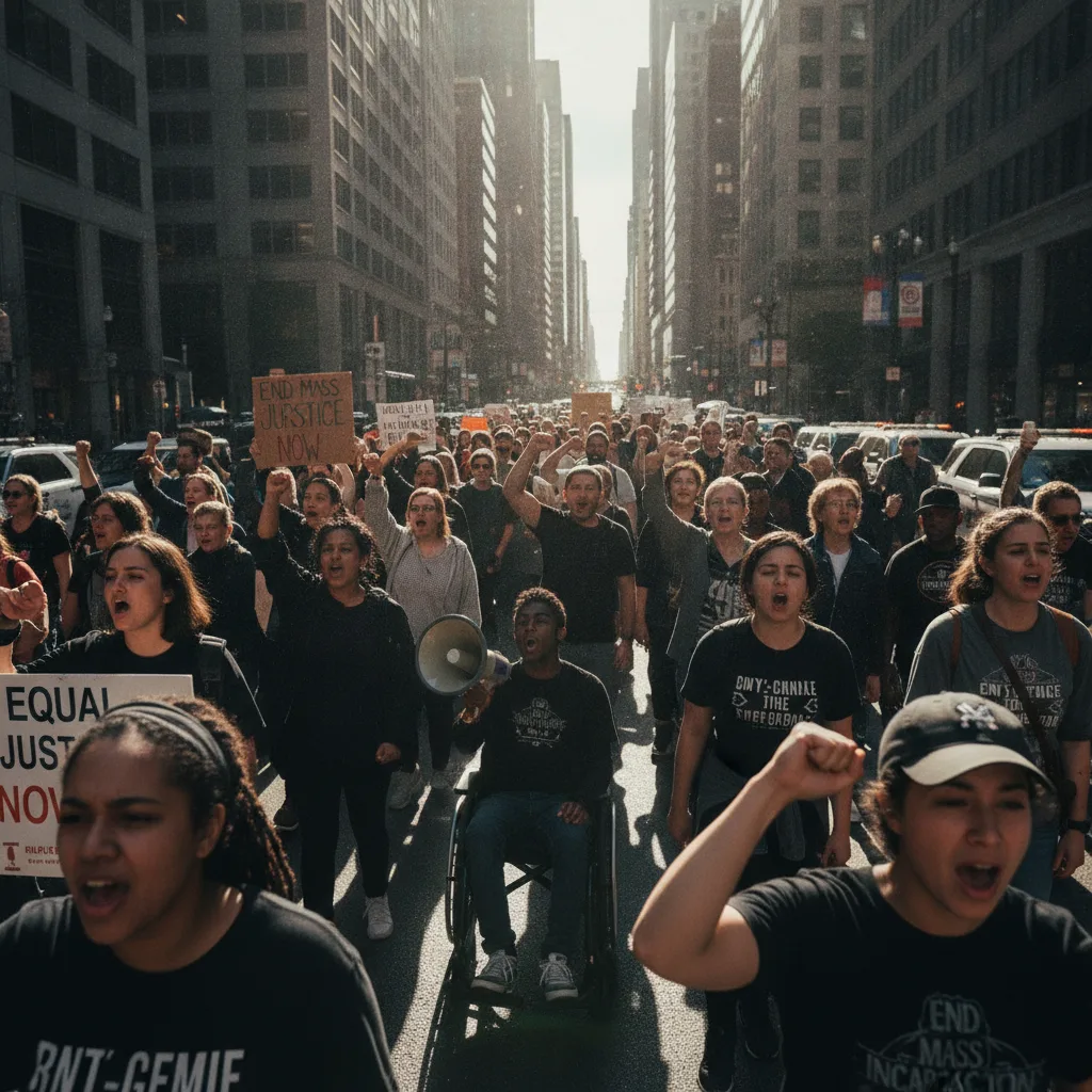 How 100s of Social Movements Reshape Justice Laws
