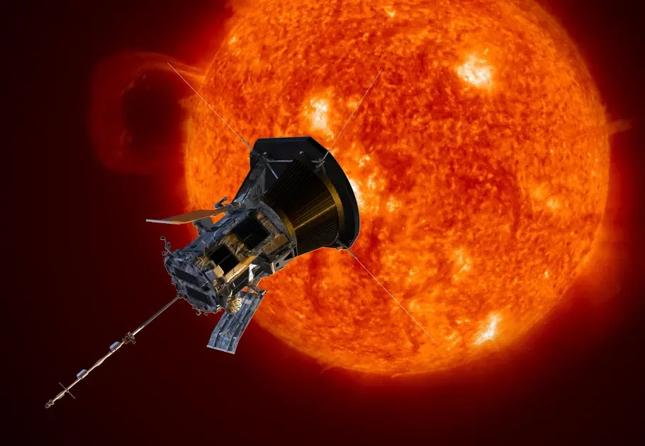 NASA's Parker Solar Probe is the fastest spacecraft ever built, reaching speeds over 430,000 miles p