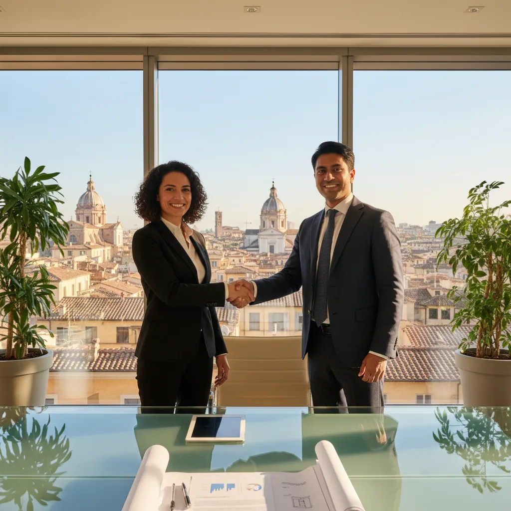 Italia 2026: La inversión estratégica y la financiación facilitada impulsan el crecimiento.