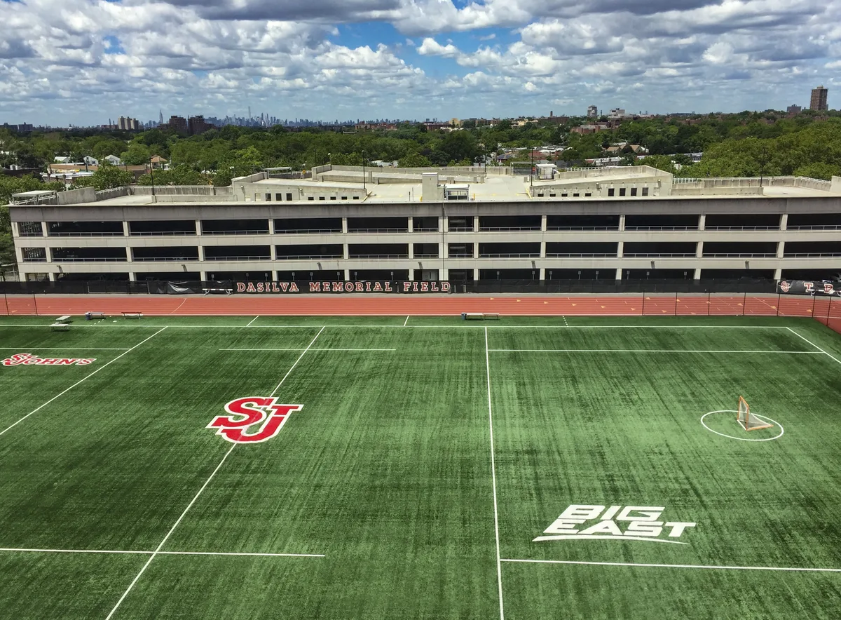 Founded in 1870 by the Congregation of the Mission (Vincentians), St. John's University is one of th