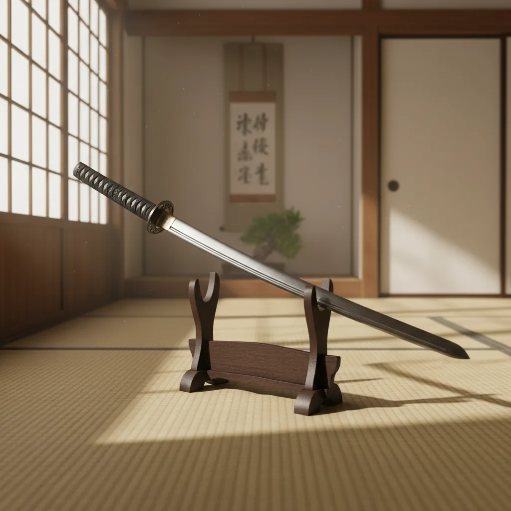 Japanese Katana: Origins, History & Enduring Cultural Symbolism