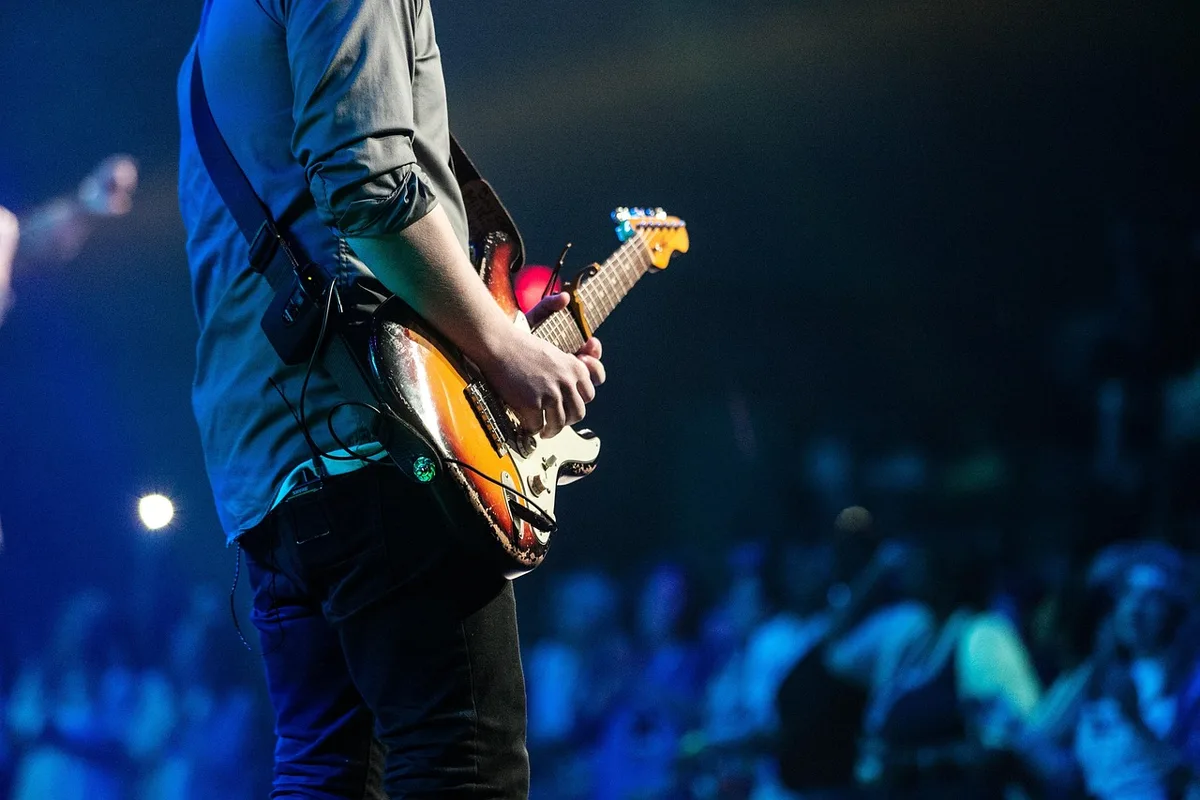 The John Mayer Trio, featuring bassist Pino Palladino and drummer Steve Jordan, was a powerful decla