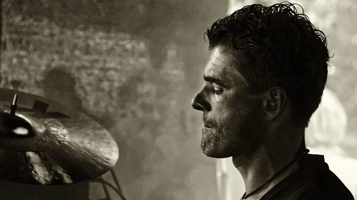 Steve Jordan, a legendary drummer and producer, was instrumental in shaping the sound of John Mayer'