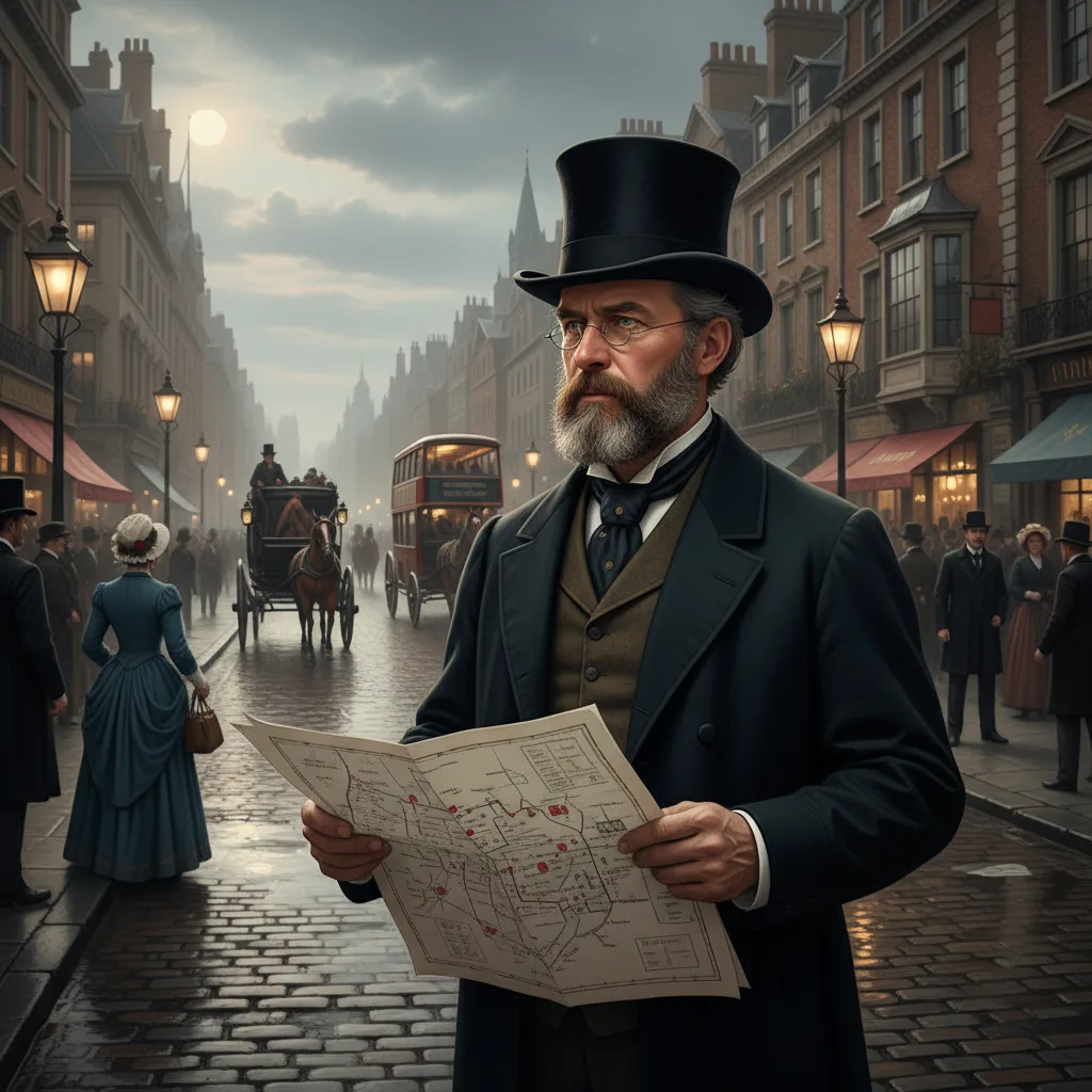 Soho 1854: The Cholera Outbreak That Changed Public Health