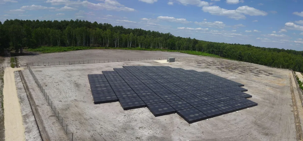 The LOFAR (Low-Frequency Array) is a vast network of radio telescopes across Europe, designed to det