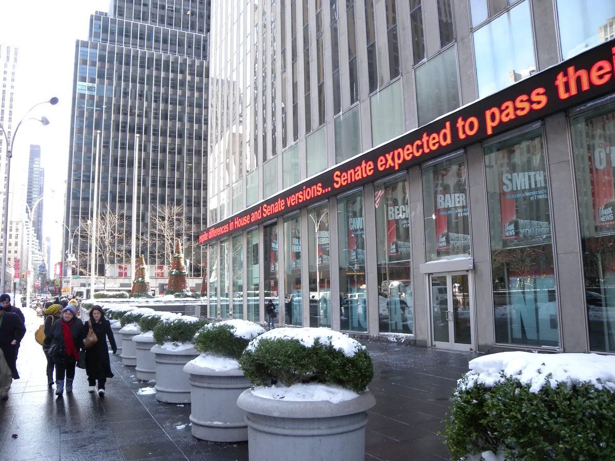 Fox News Channel, launched by Rupert Murdoch in 1996, rapidly became a dominant force in American ca