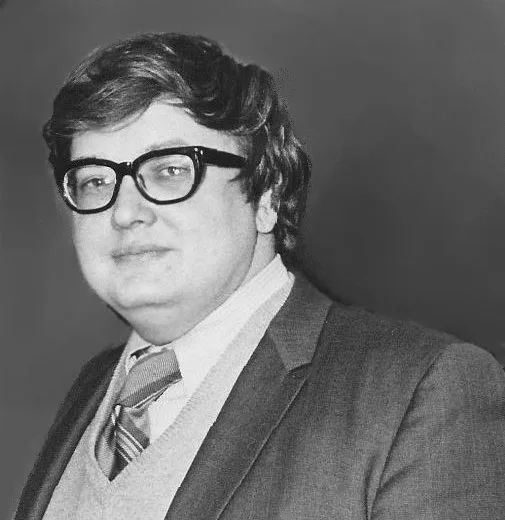 Roger Ebert was the first film critic to win the Pulitzer Prize for Criticism in 1975, cementing his