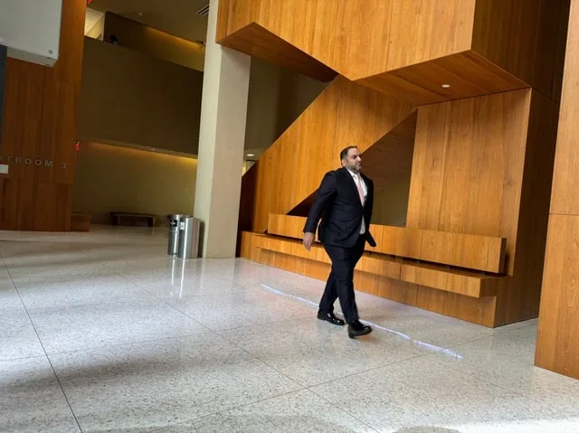 Nate Paul, un investisseur immobilier d'Austin, a été une figure centrale dans la procédure de destitution contre