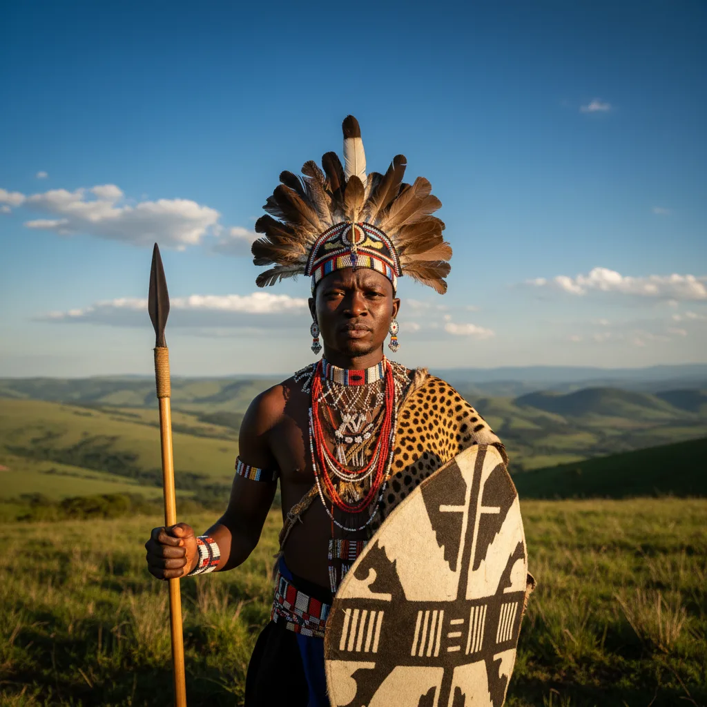 KwaZulu-Natal : la culture zouloue en constante adaptation