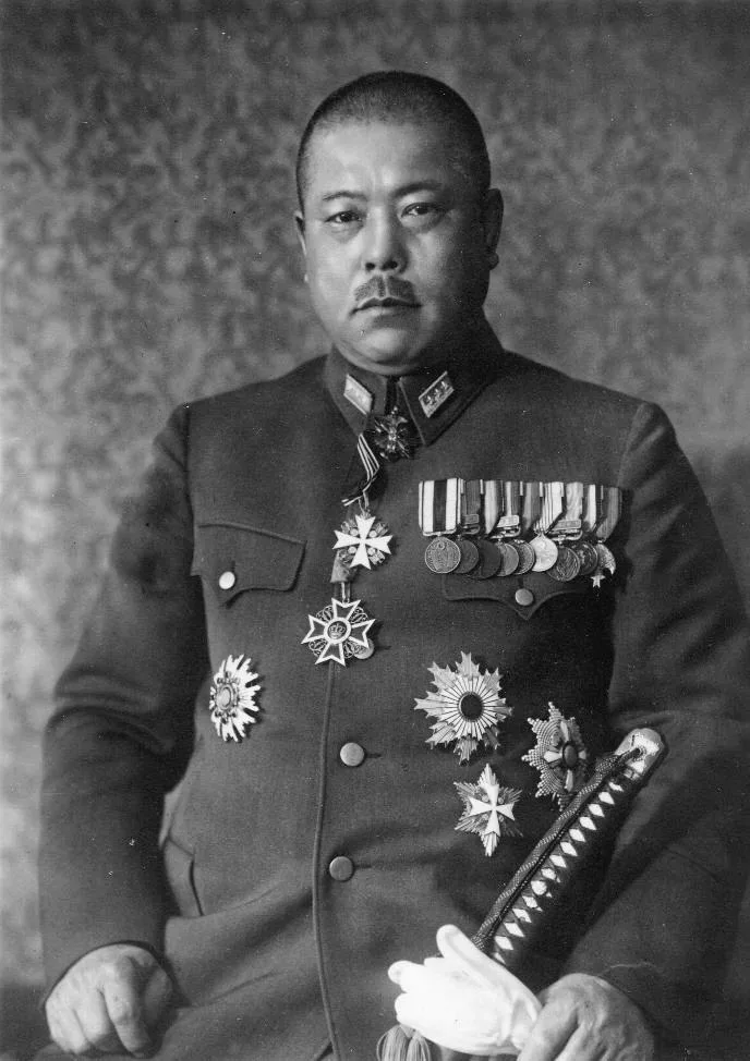 Il generale Tomoyuki Yamashita, noto come la 'Tigre della Malesia', era un generale giapponese famoso per le sue 
