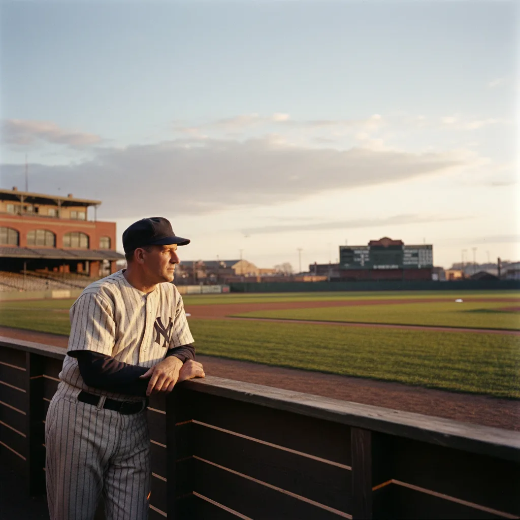 Lou Gehrig: Alla scoperta dell'eroe discreto del baseball