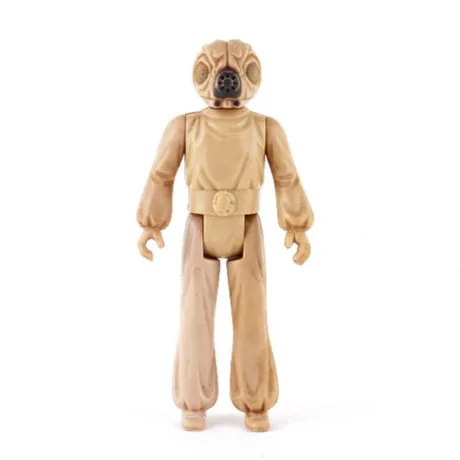 The Star Wars merchandise empire, featuring iconic toys like these early Kenner action figures, bega