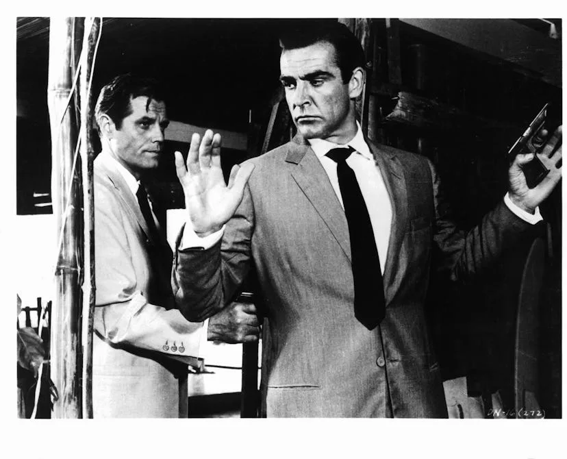 Sean Connery originated the iconic role of James Bond in the 1962 film *Dr. No*, marking the beginni