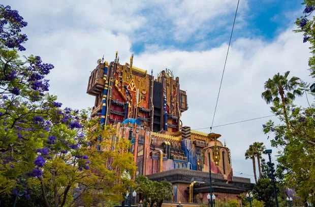 The Guardians of the Galaxy – Mission: BREAKOUT! ride at Disney California Adventure exemplifies how