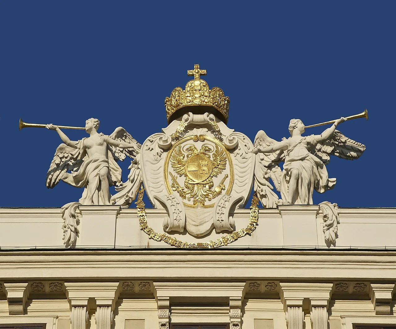 The Imperial Crown of the Holy Roman Empire, a potent symbol of the vast, multi-ethnic entity resurrected by Otto I.