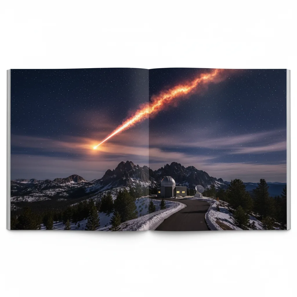 Dec 2, 2020: Meteor Explodes, Shaking Coastal Massachusetts